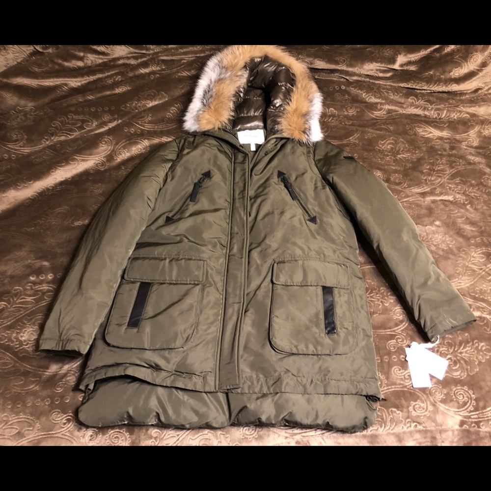 Derek Lam 10 Crossby Jacket